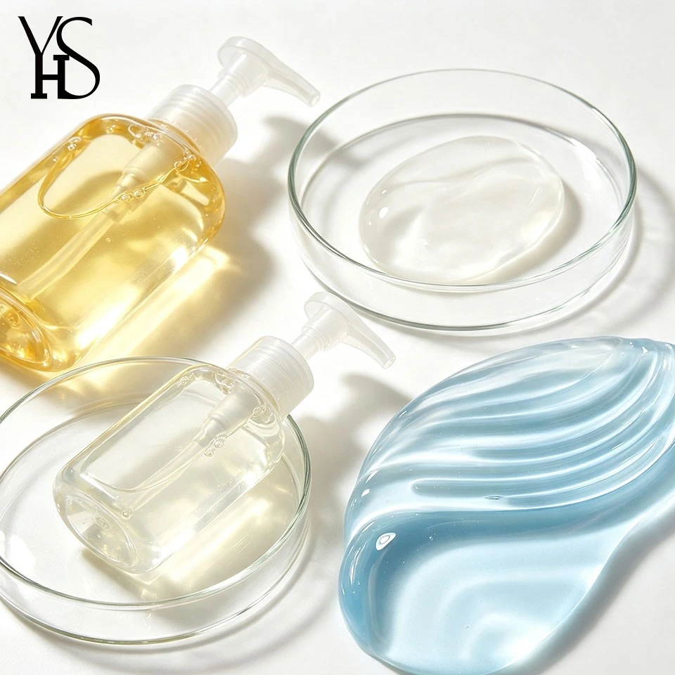Shower Gel Base factory