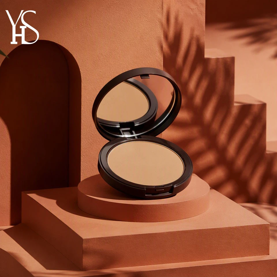 Talc-free Pressed Powder Base factory