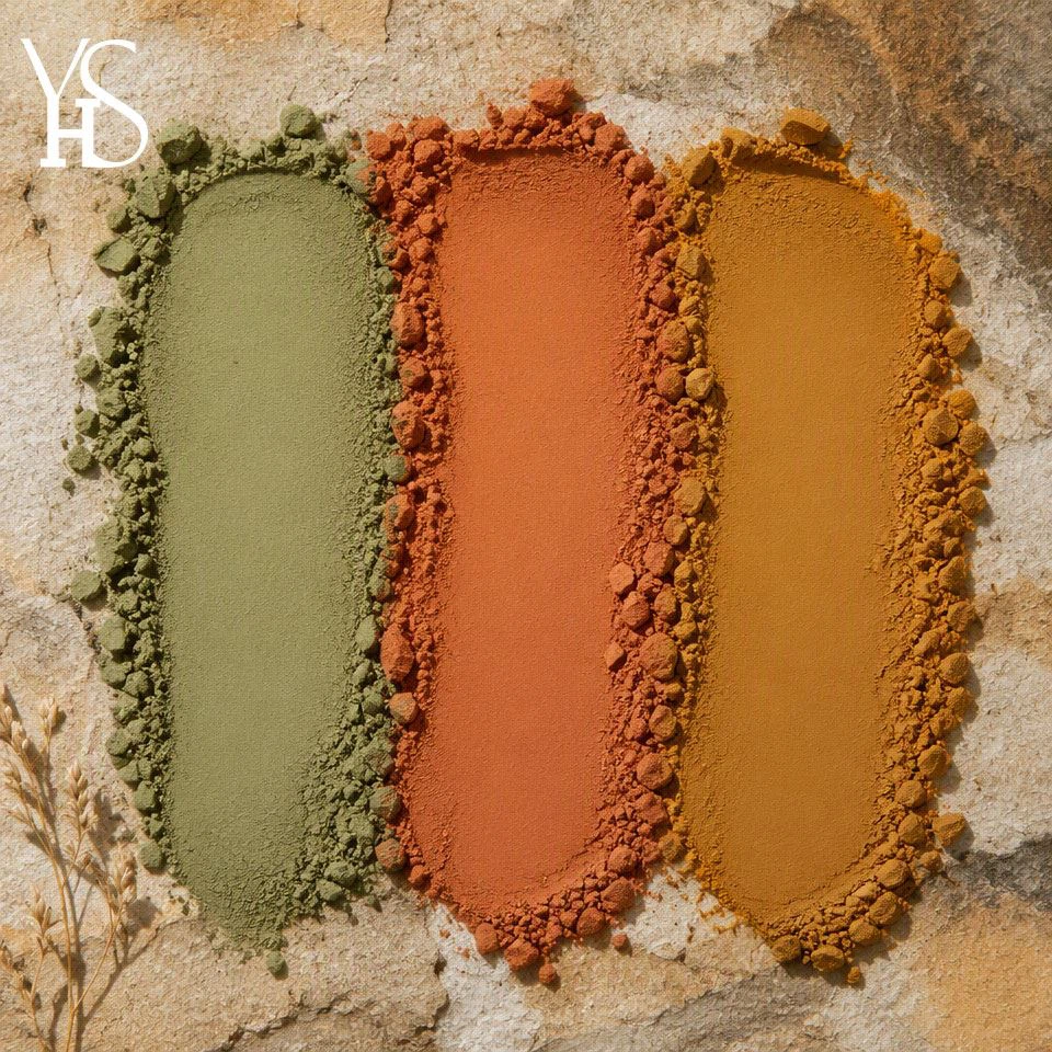 Talc-free Pressed Powder Base
